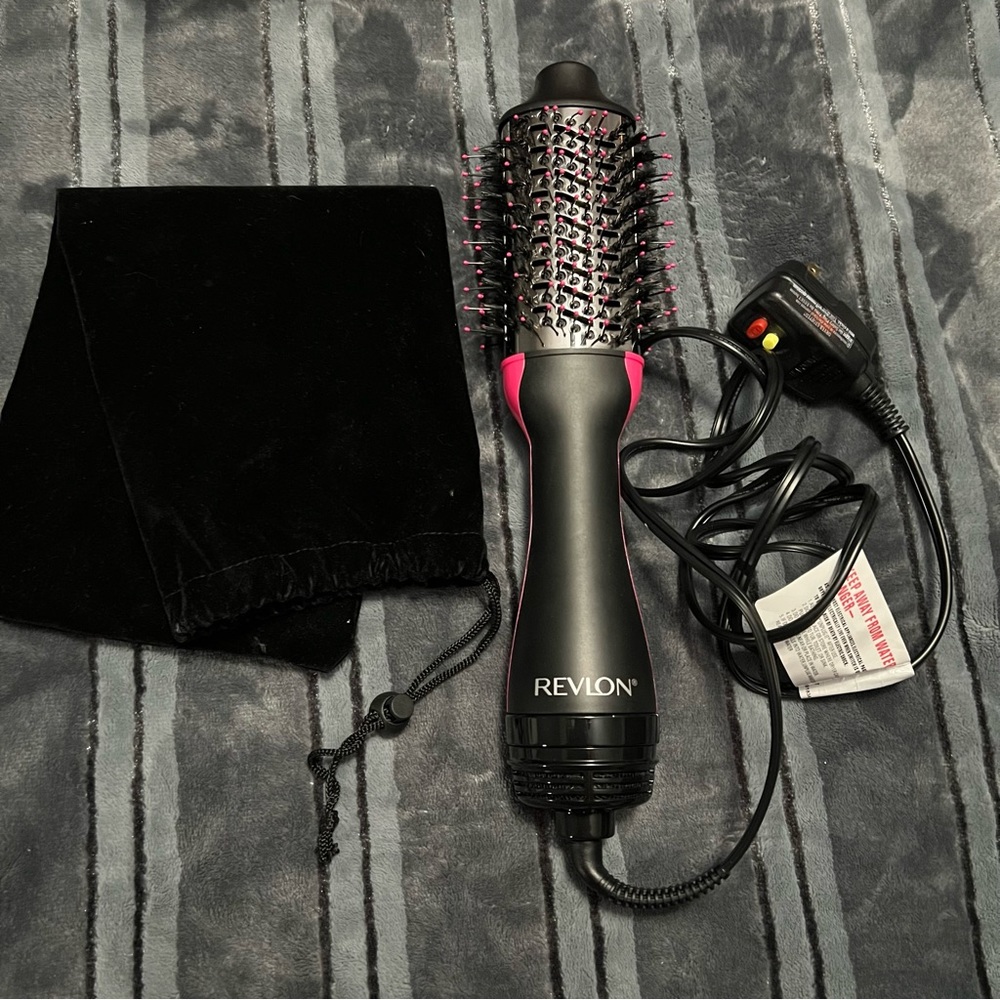 COPY - Revlon Titanium Max Hair Dryer